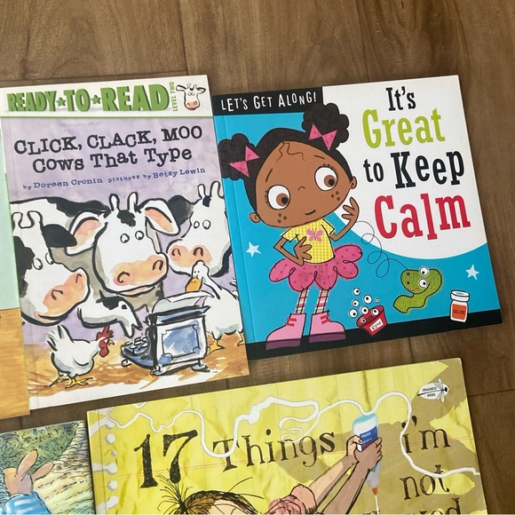 10 Mixed Assorted Children’s Books Pre-Owned Great Condition - Picture 4 of 9